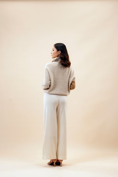 Дугуй захтай ноолууран цамц - Image 2