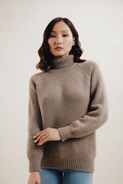 Зузаан ноолууран свитер - Image 2