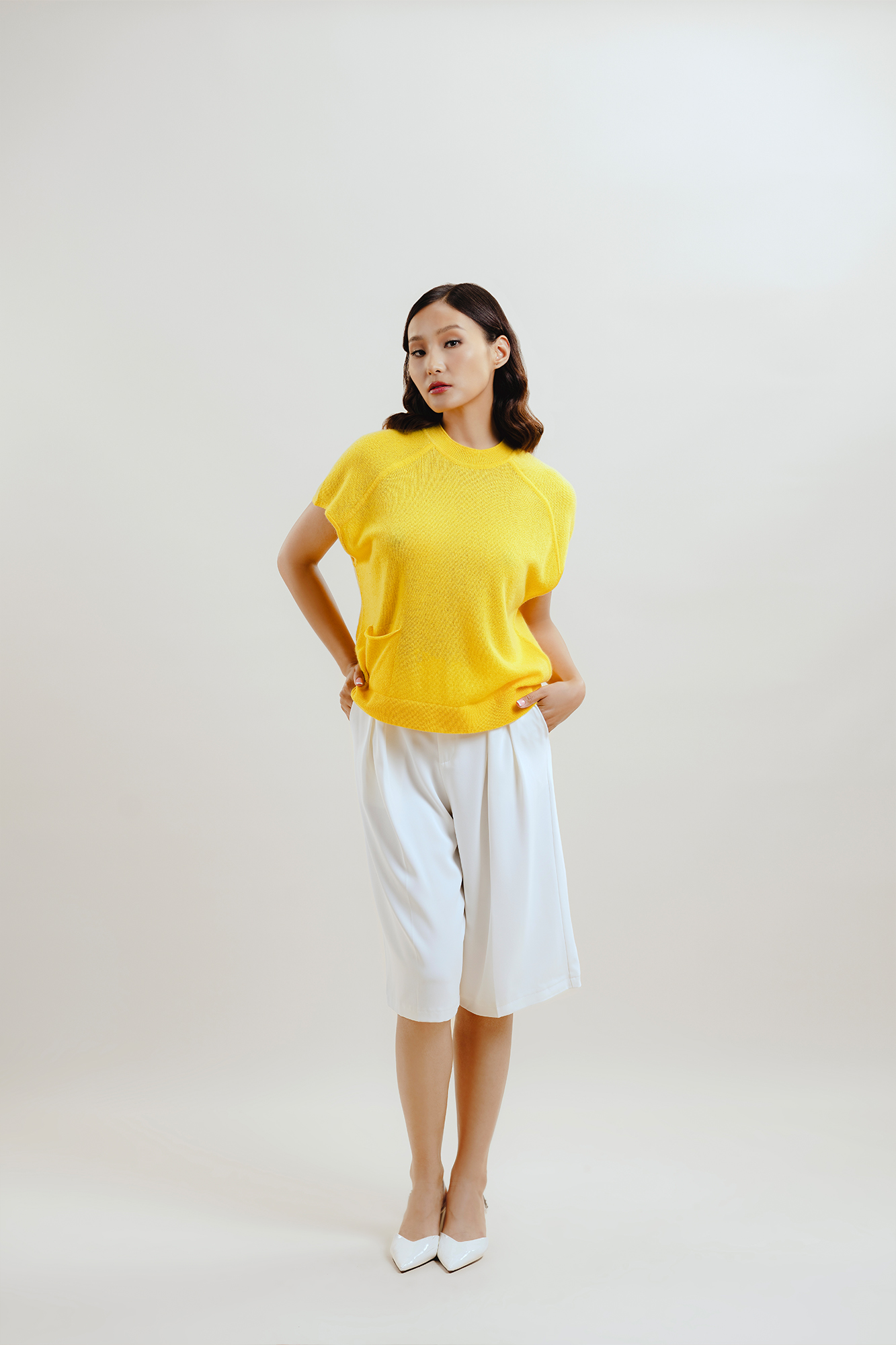 Богино ханцуйтай ноолууран загвар - Image 2