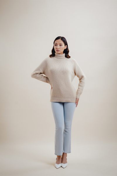 Зузаан ноолууран свитер - Image 4