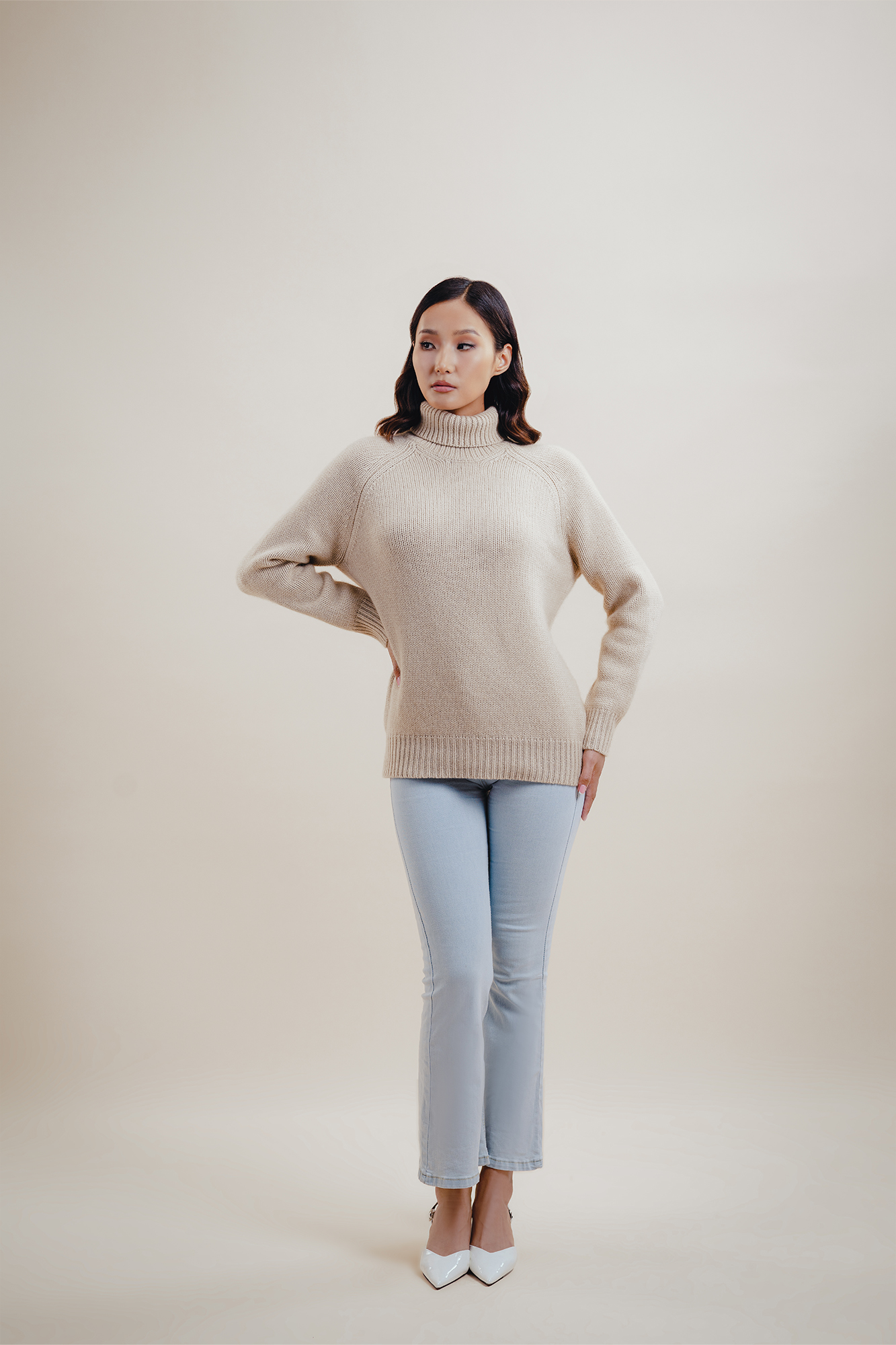 Зузаан ноолууран свитер - Image 4