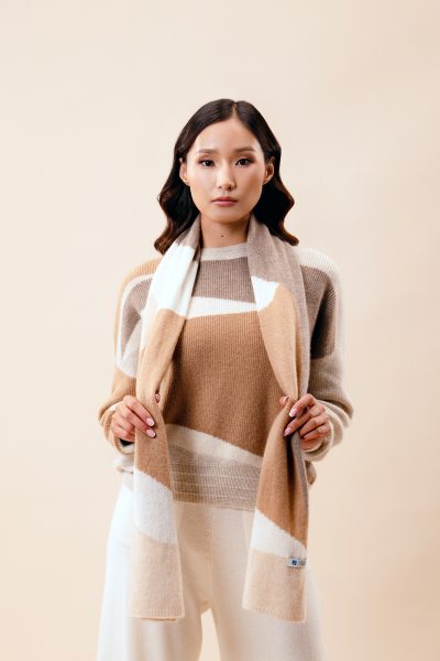 Дугуй захтай ноолууран цамц - Image 1