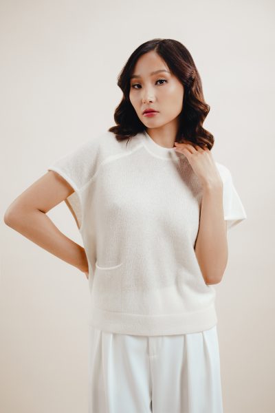 Богино ханцуйтай ноолууран загвар - Image 4