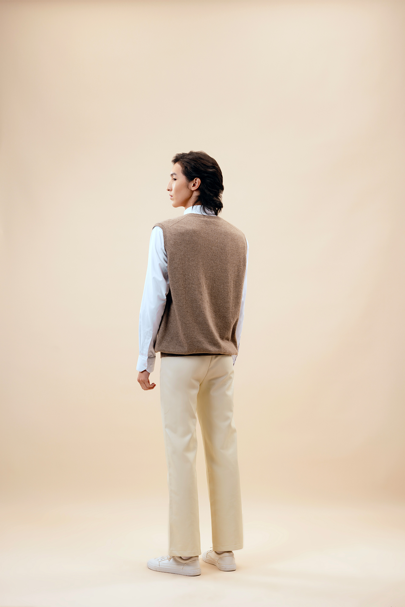 Хошуу захтай ноолууран майк - Image 2