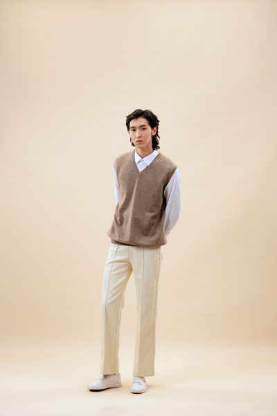 Хошуу захтай ноолууран майк - Image 1