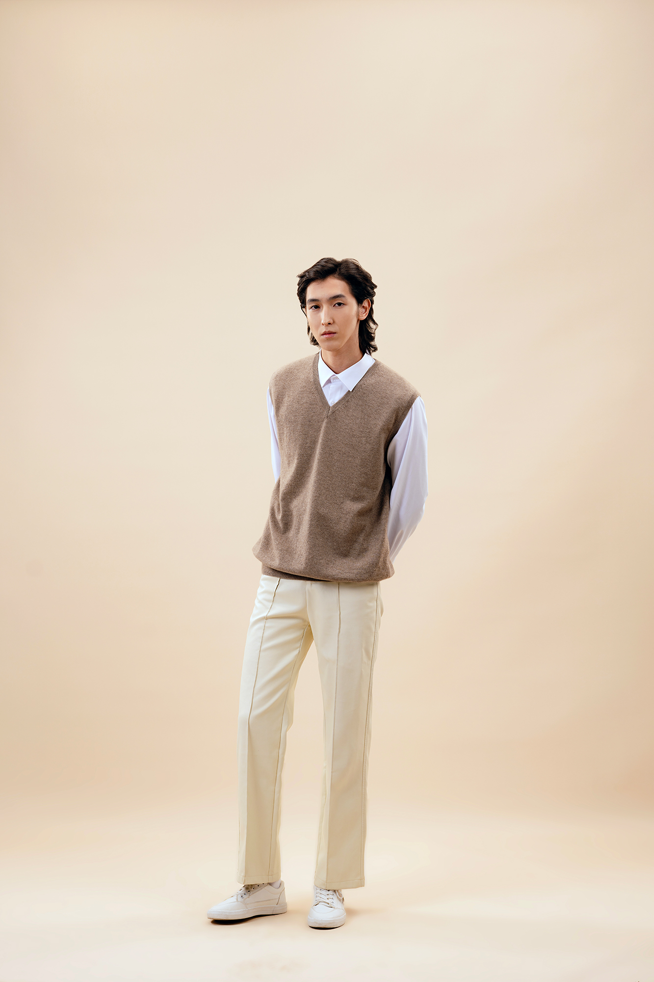 Хошуу захтай ноолууран майк - Image 1