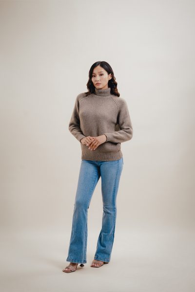 Зузаан ноолууран свитер - Image 1