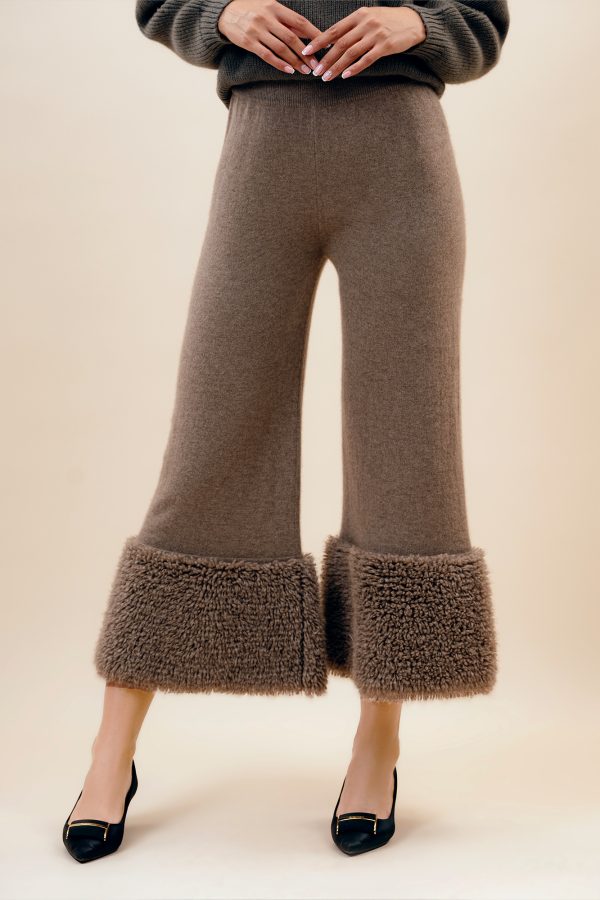 Үслэг ноолууран өмд