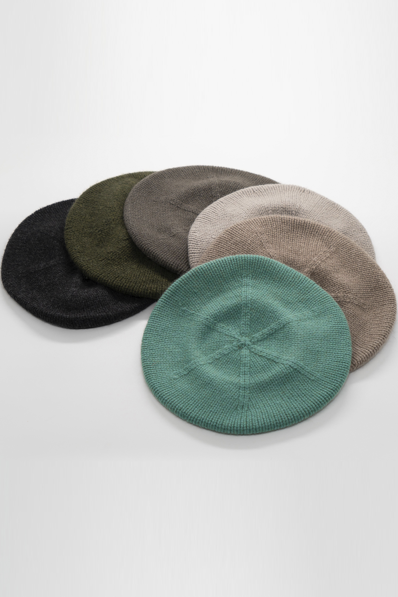 Ноолууран дугуй малгай - Image 1