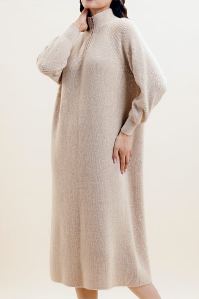 Хагас босоо цахилгаантай платье - Image 2