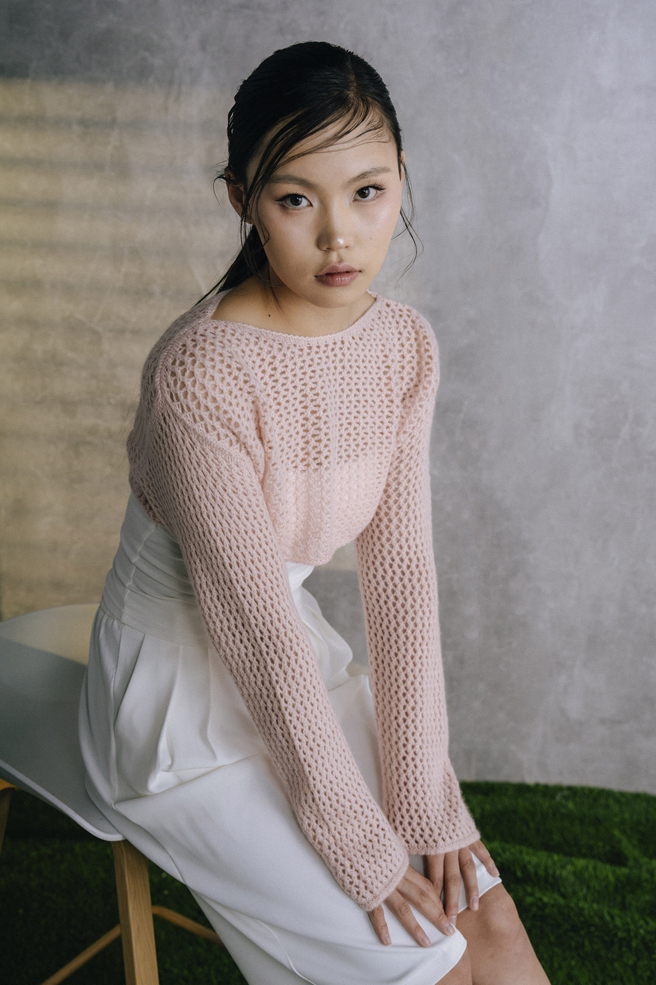 Торон ноолууран богино цамц - Image 3