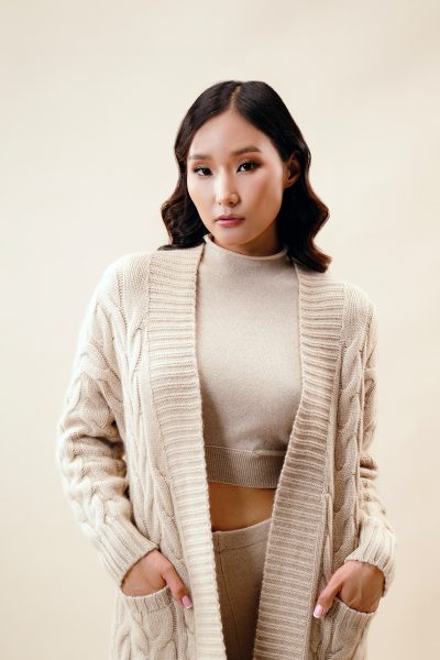 Сүлжмэл ноолууран пальто (Copy) - Image 3