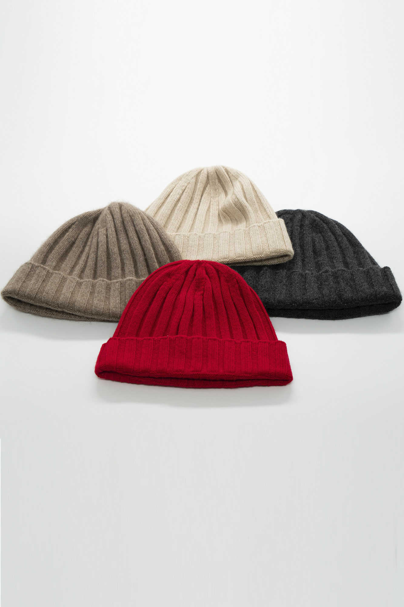 Судалтай ноолууран малгай - Image 1