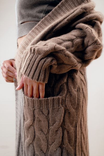 Сүлжмэл ноолууран пальто (Copy) - Image 4