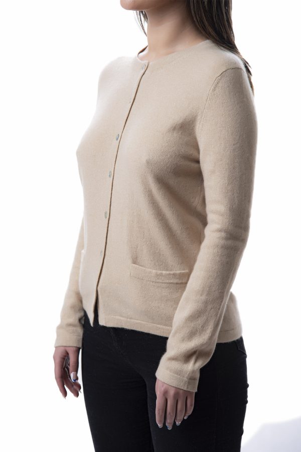 30 Ноолууран кардиган