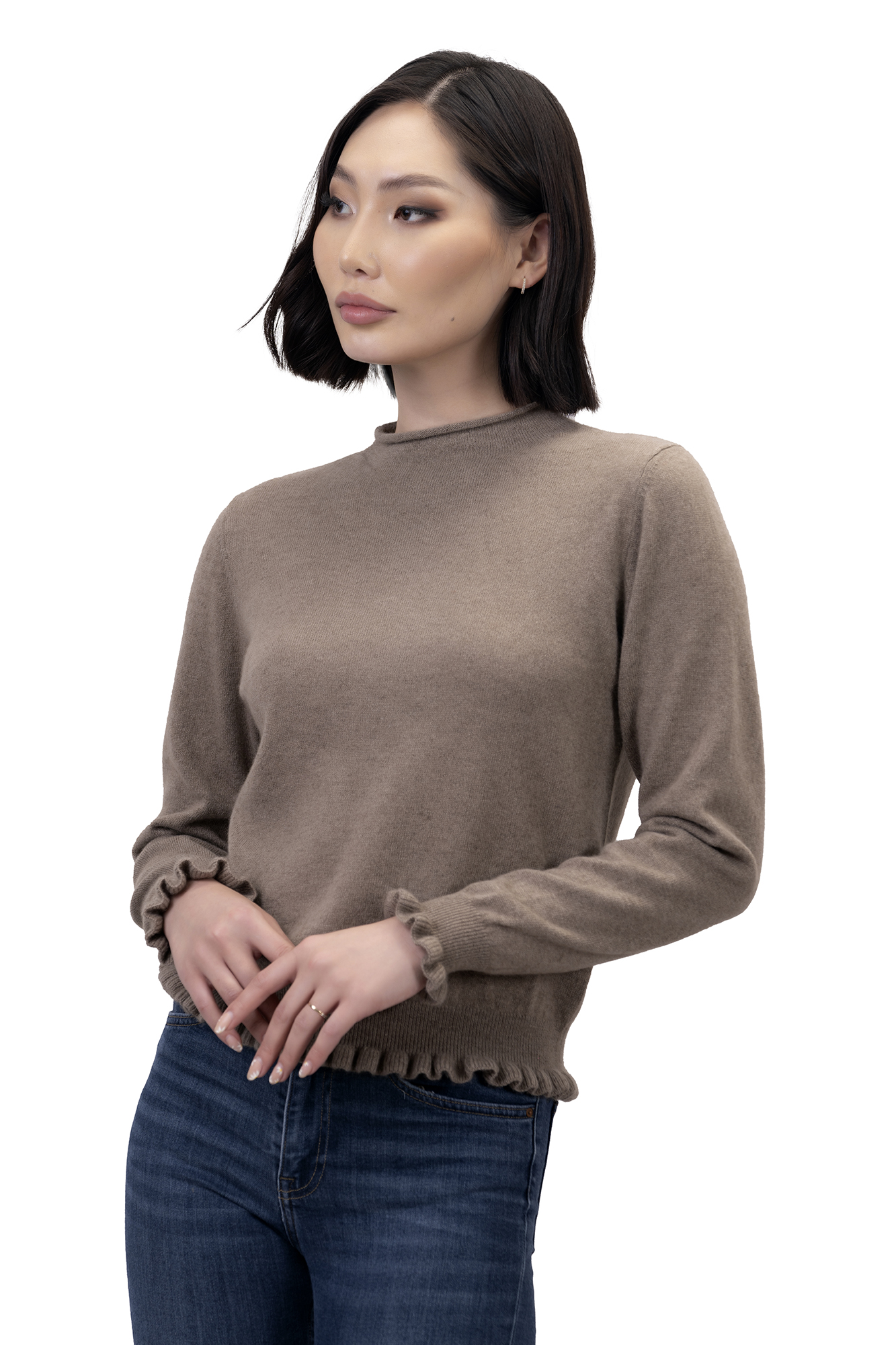 Ноолууран свитер - Image 2