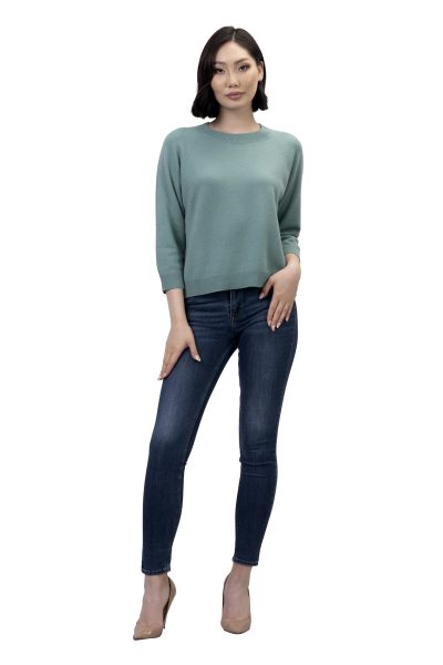 Дугуй захтай ноолууран цамц - Image 1