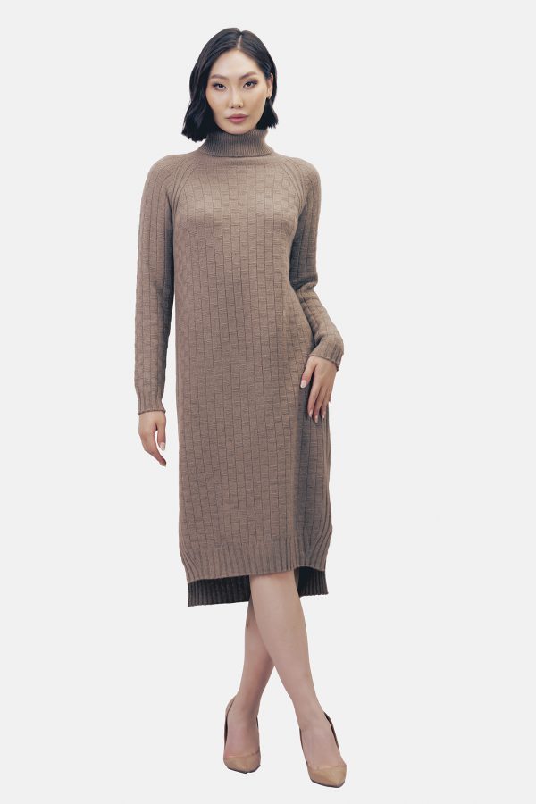 Ноолууран платье