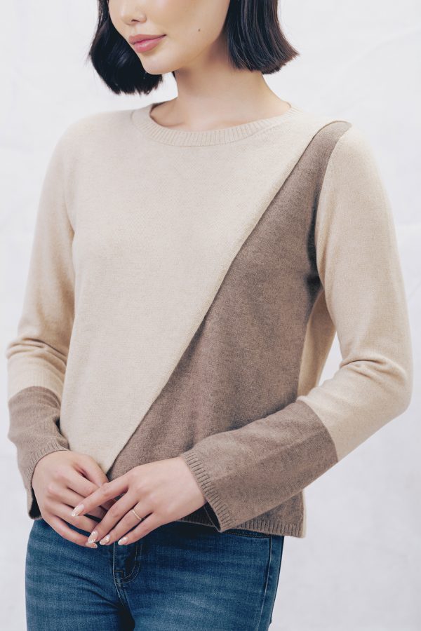 49 Дугуй захтай ноолууран цамц