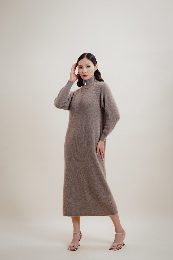 Хагас босоо цахилгаантай платье