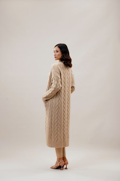 Сүлжмэл ноолууран пальто (Copy) - Image 5