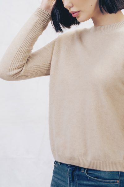 Дугуй захтай ноолууран цамц - Image 3