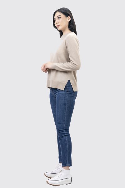 Дугуй захтай ноолууран цамц - Image 2