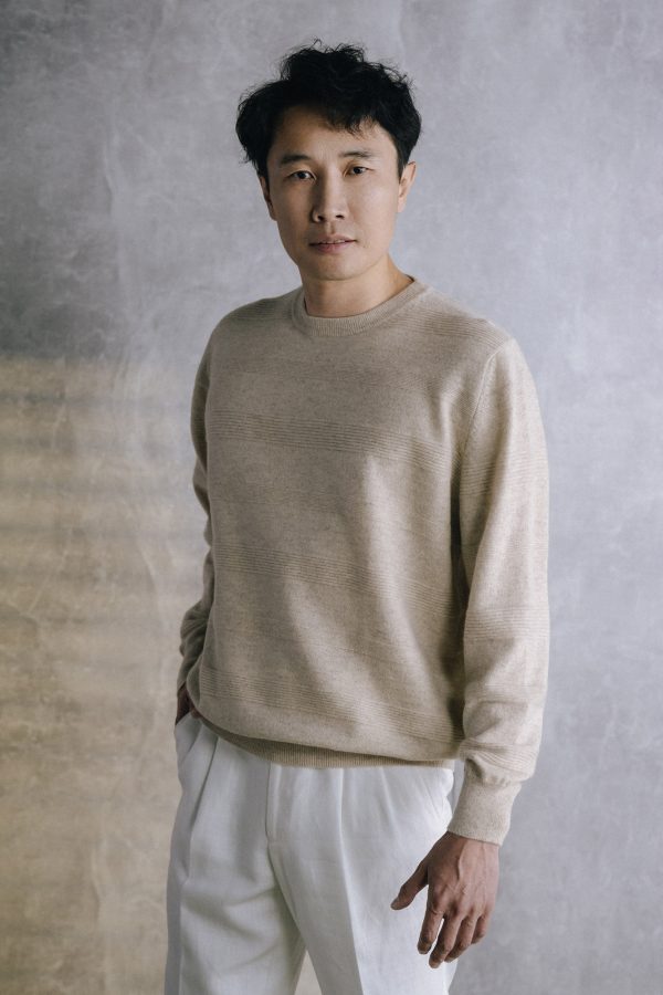 6 Дугуй захтай ноолууран цамц