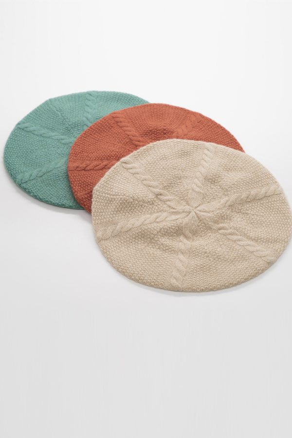 Дугуй ноолууран малгай