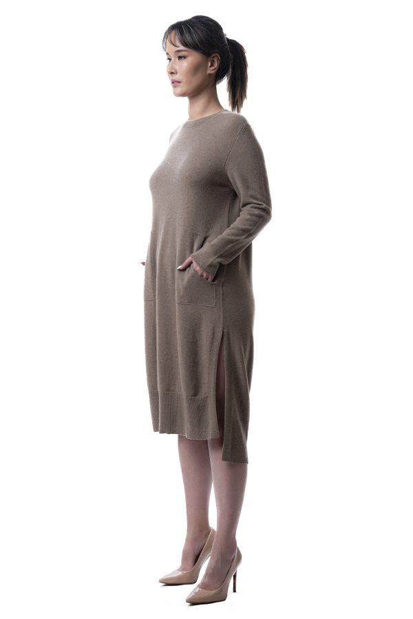 68 Ноолууран платье