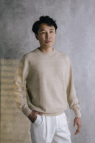 Дугуй захтай ноолууран цамц - Image 1