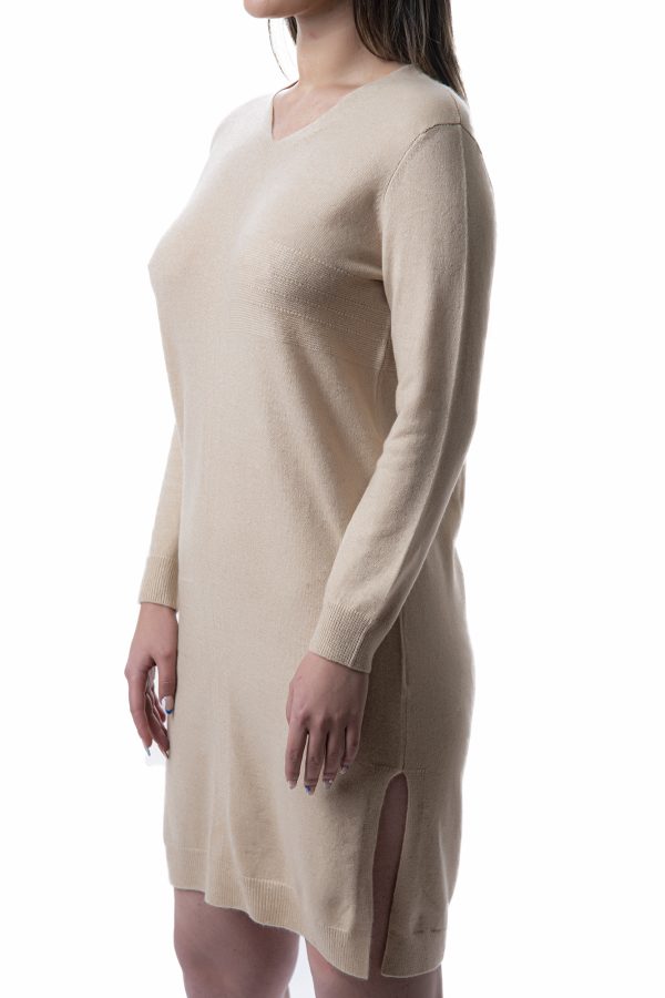 75 Ноолууран платье