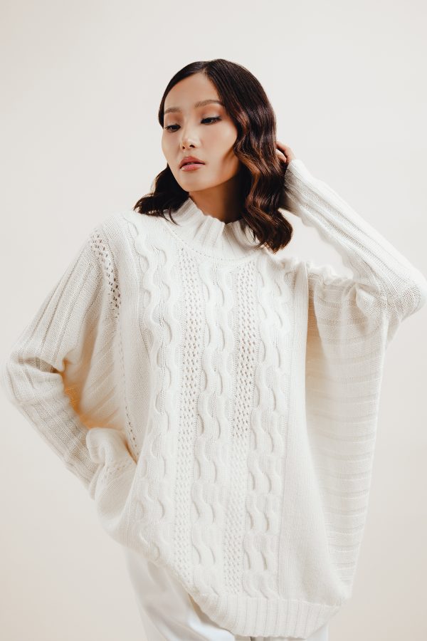 8 Ноолууран нөмрөг