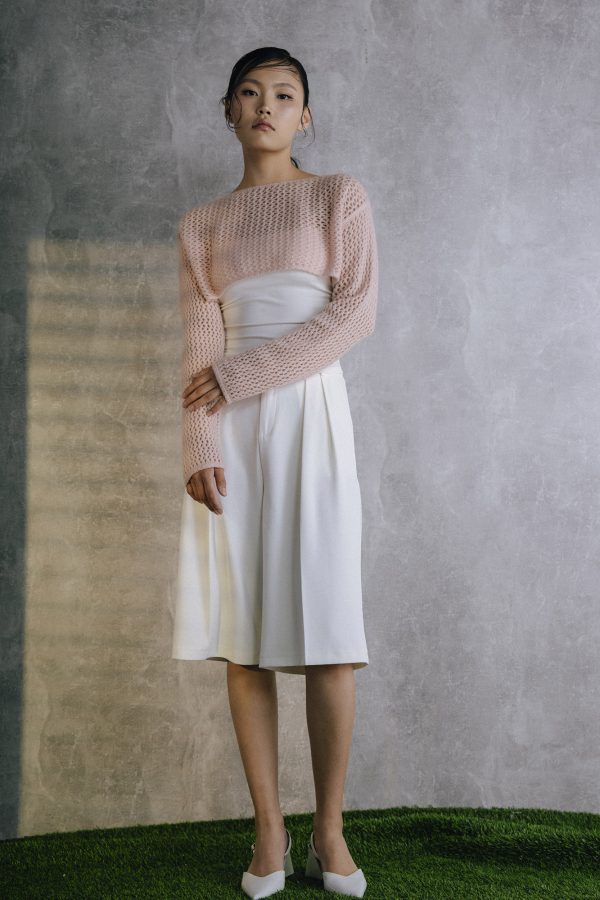 Торон ноолууран богино цамц