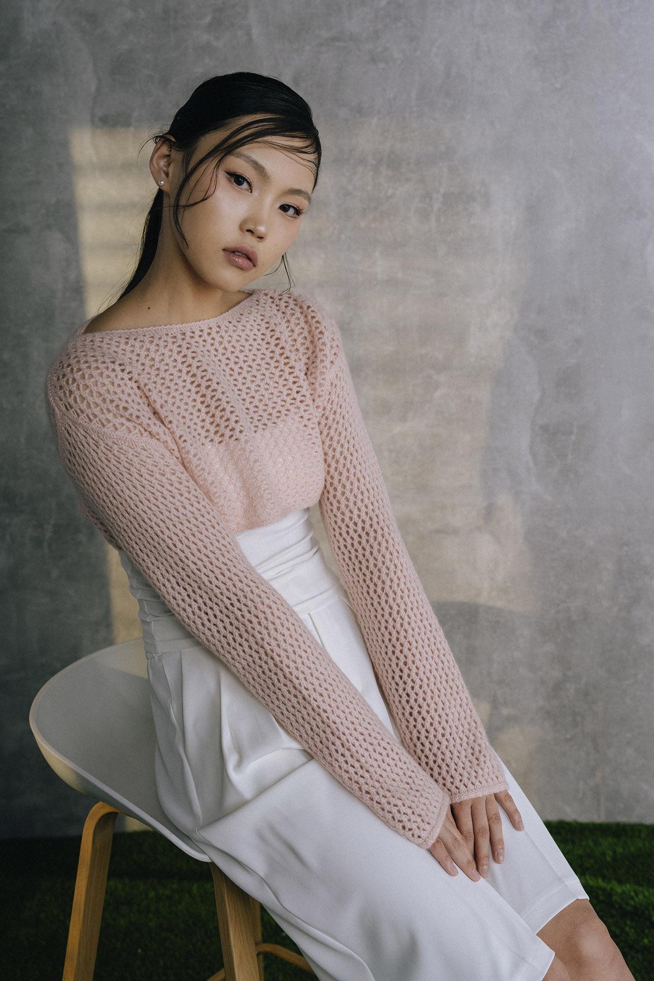 Торон ноолууран богино цамц - Image 2