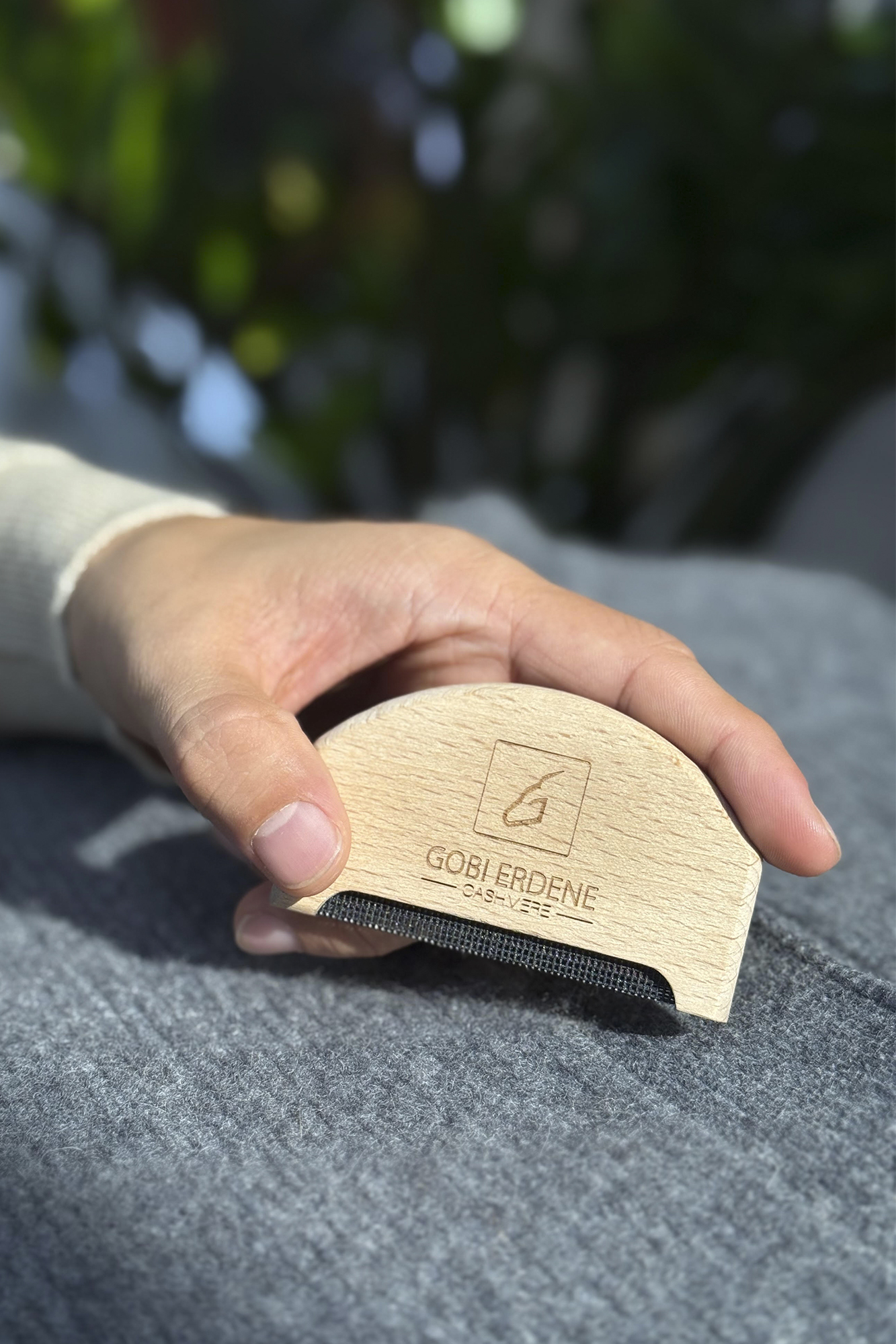 Цэвэрлэгээний сам - Image 1