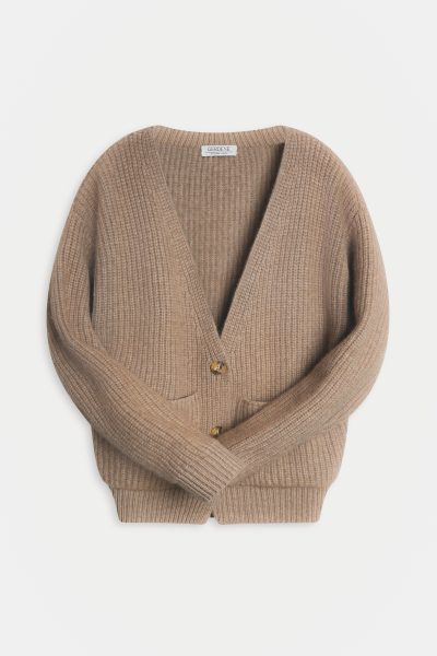 V захтай кардиган - Image 2