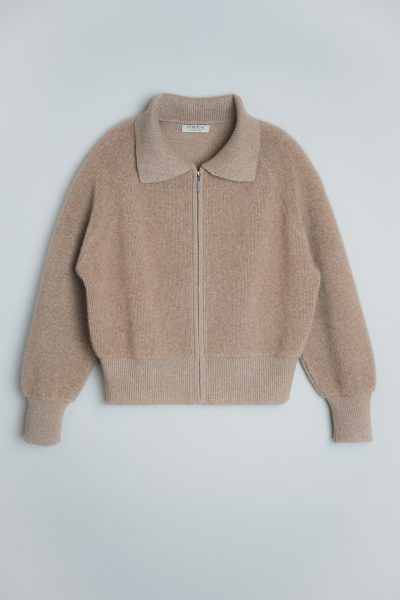 Цахилгаантай тэди кардиган